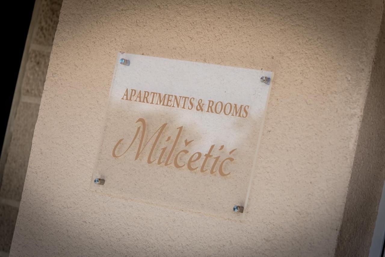 Apartments & Rooms Milcetic D 말린스카 외부 사진